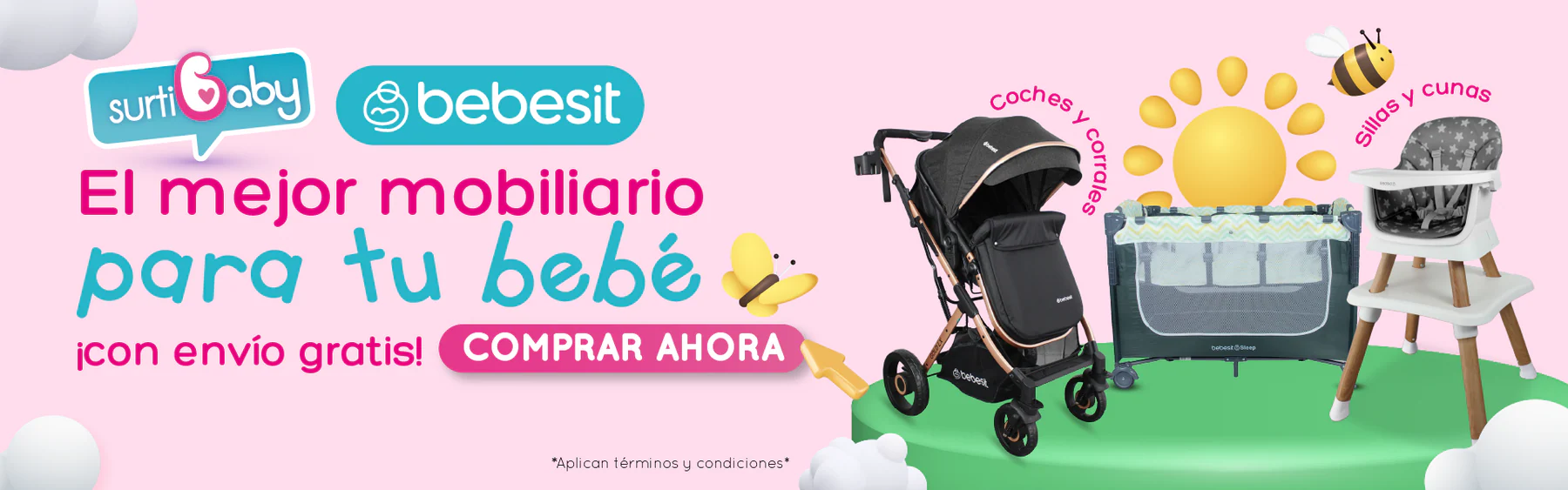 Todo para el Bienestar de tu Bebé